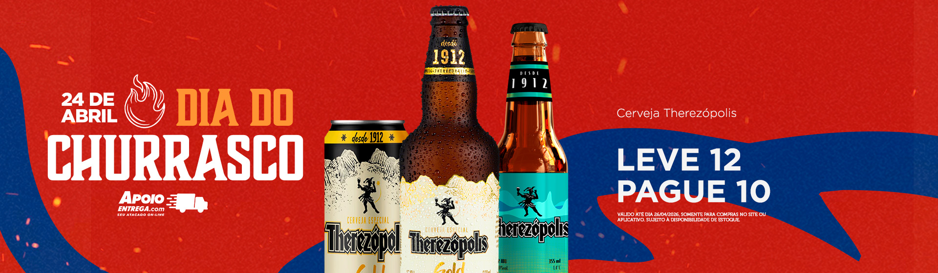 Cerveja Terezopolis 26/4